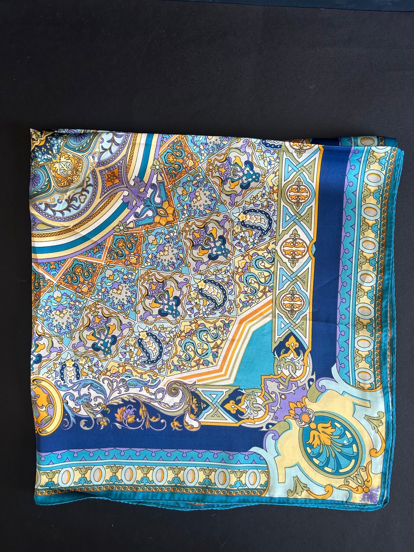 Foulard fantasia