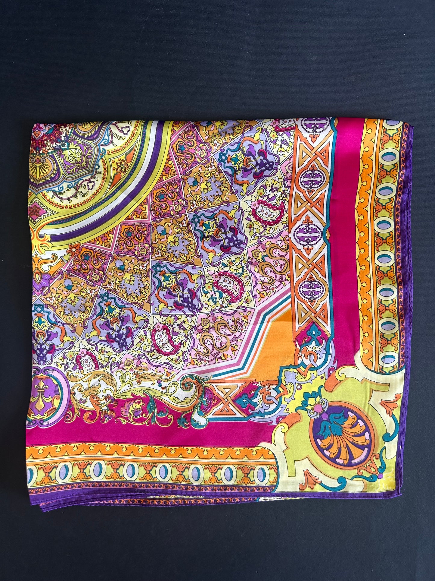Foulard fantasia