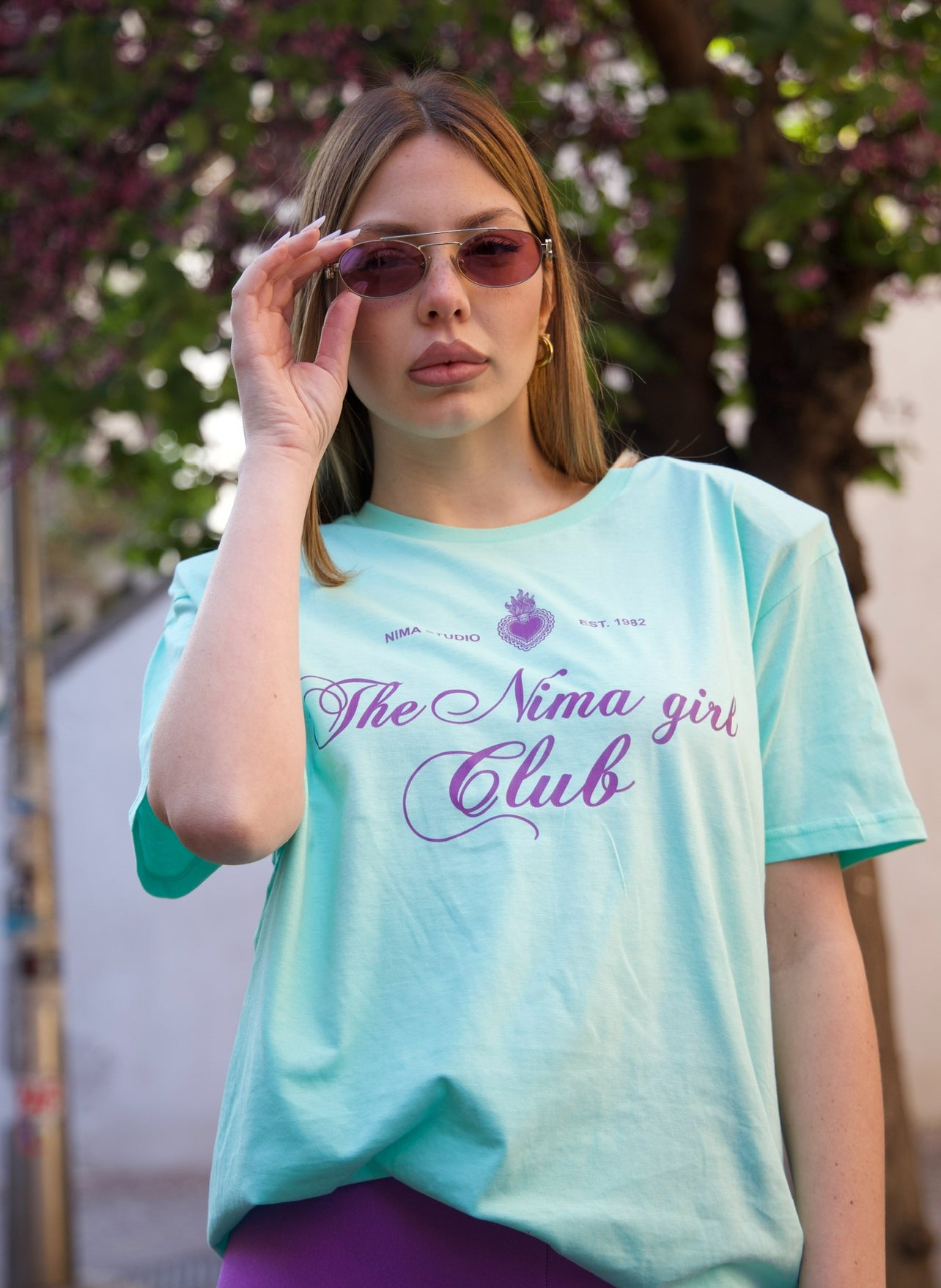 T-shirt NIMA CLUB