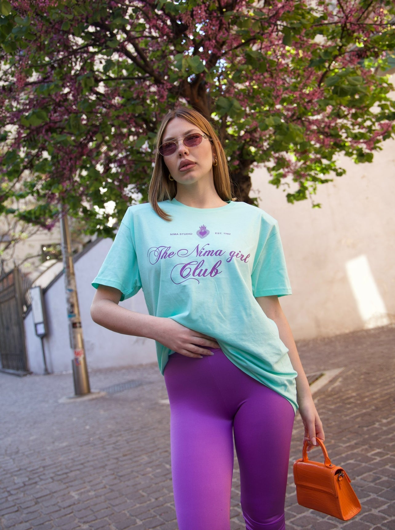 T-shirt NIMA CLUB