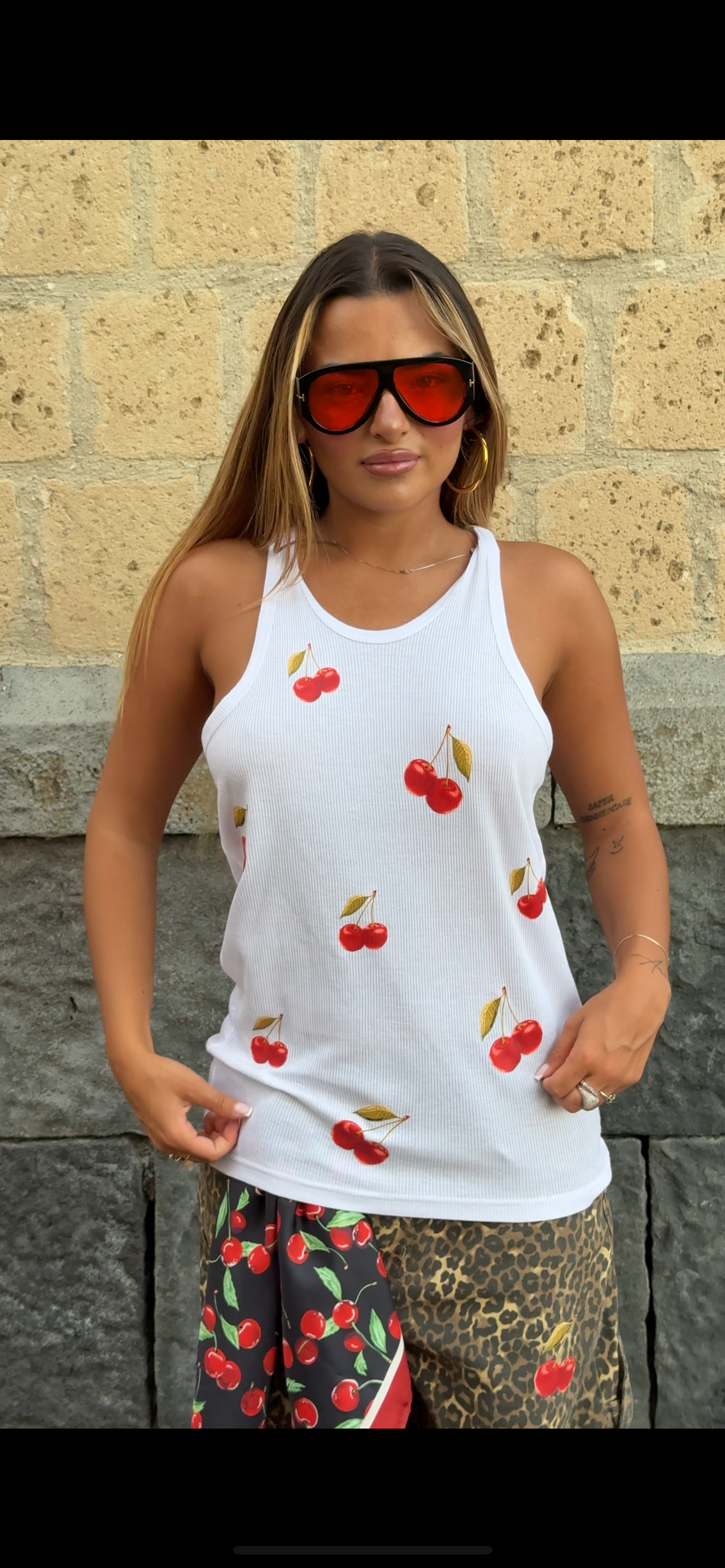 Canotta cherry