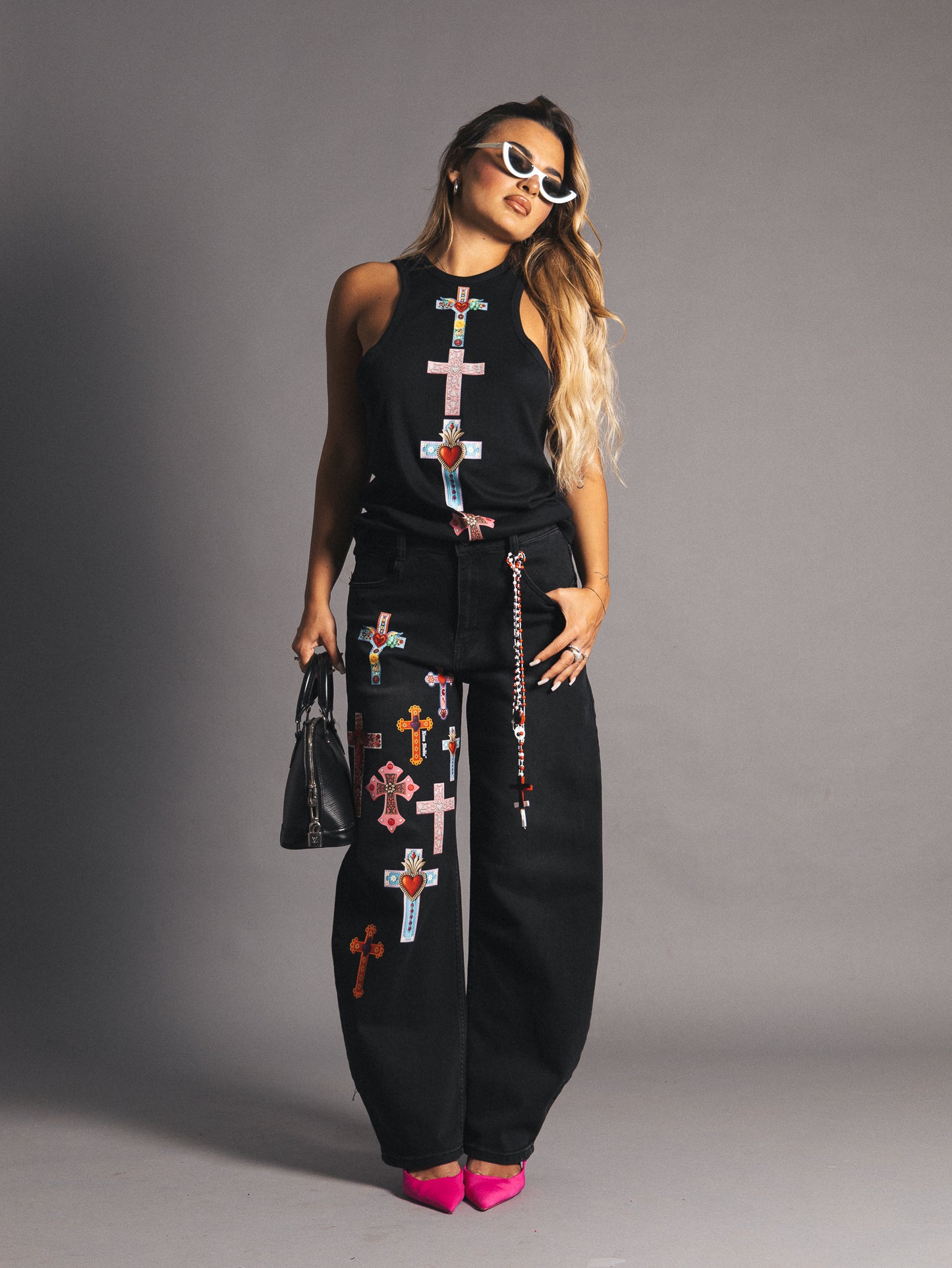 Ballon amen black