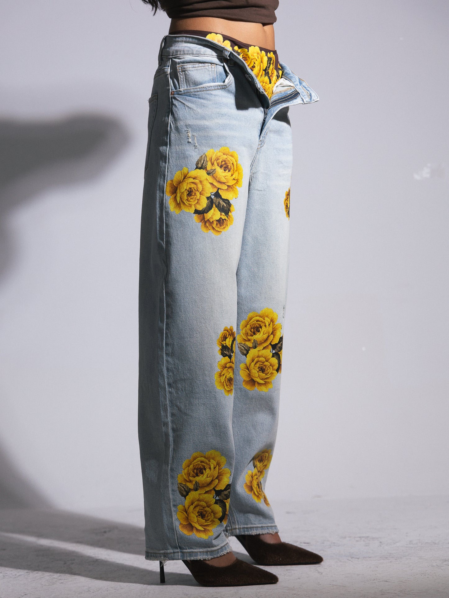 Ballon Denim chiaro stampa3D