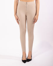 LEGGINS Beige