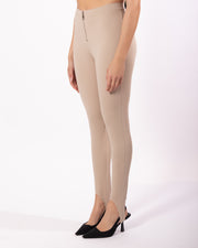 LEGGINS Beige