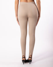 LEGGINS Beige