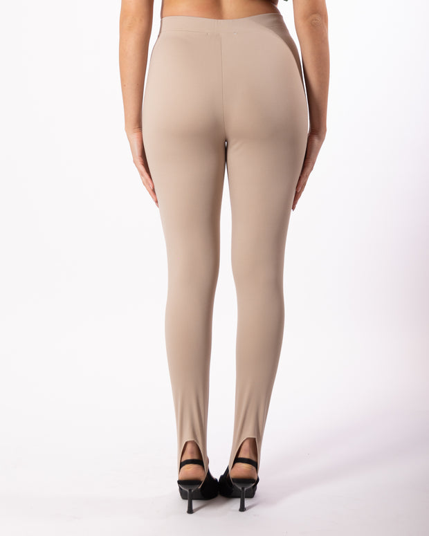 LEGGINS Beige