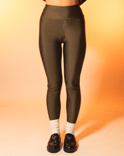 LEGGINS Lycra Verde