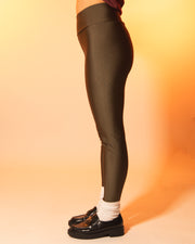 LEGGINS Lycra Verde