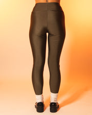 LEGGINS Lycra Verde