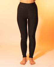 LEGGINS Lycra Nero