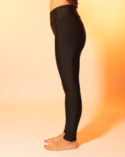 LEGGINS Lycra Nero