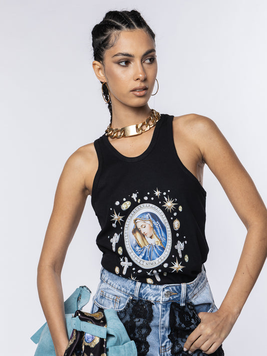 Canotta mistic Divina attitude