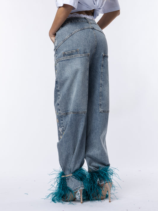 Denim mistic Divine Attitude