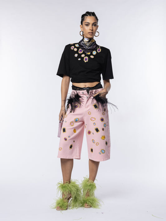 T-shirt bijoux Divine Attitude