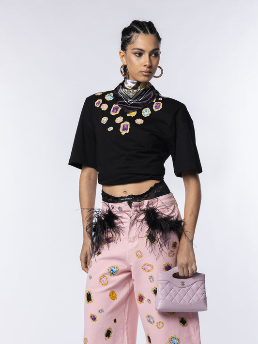 T-shirt bijoux Divine Attitude