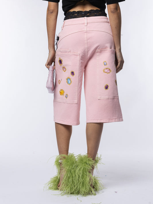 Short bijoux Divine Attitude