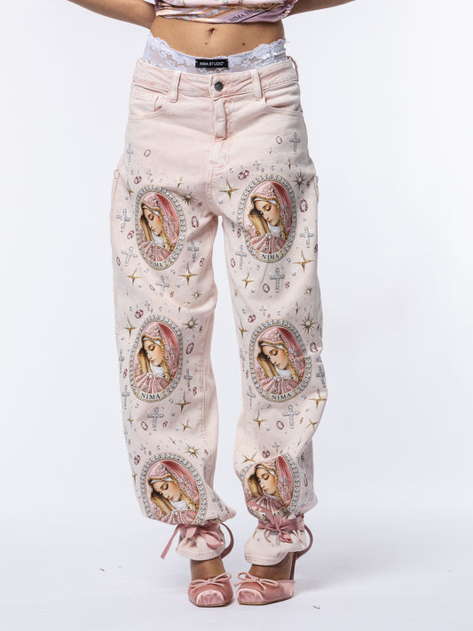 Denim mistic Divine Attitude