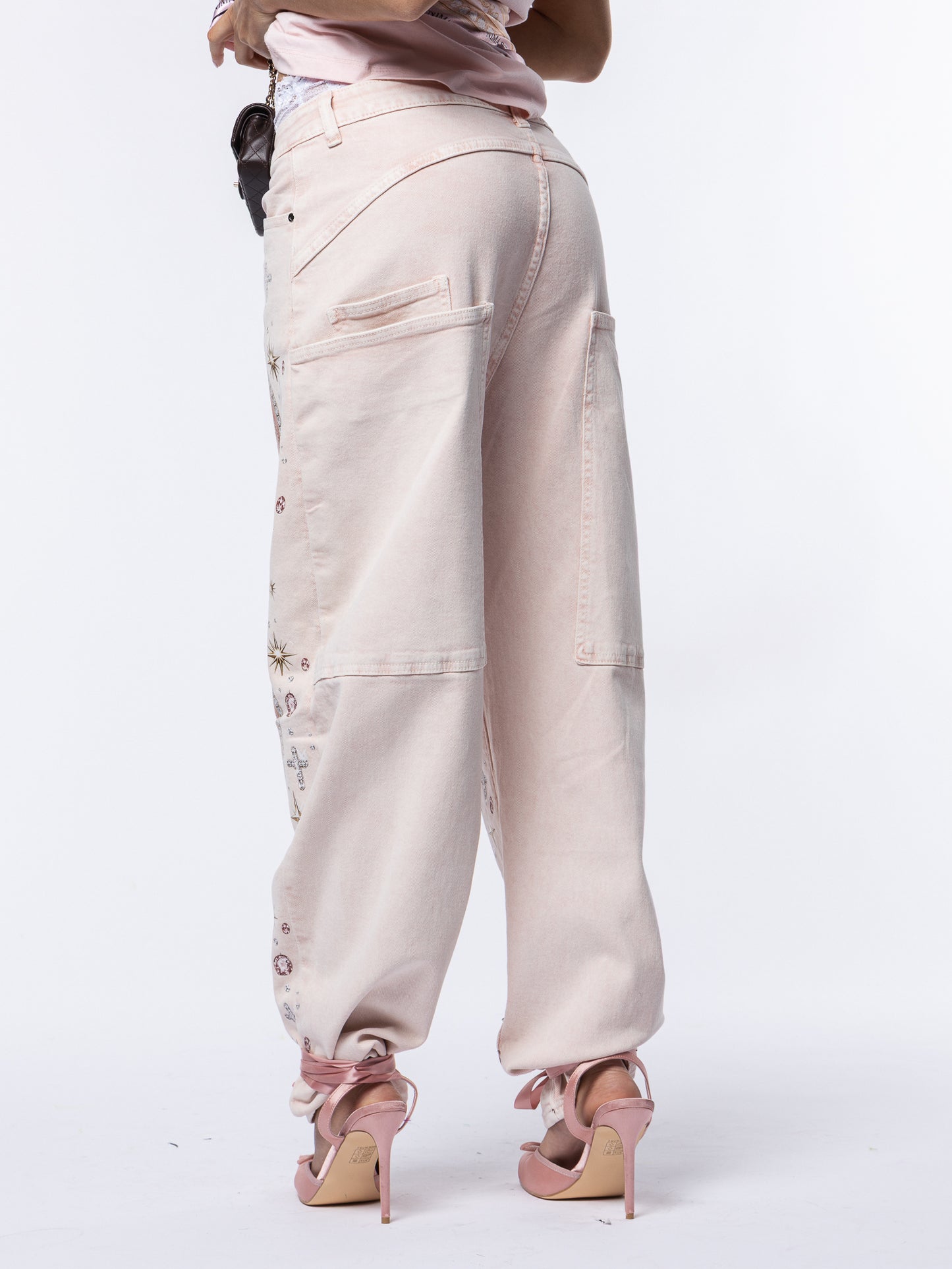 Denim mistic Divine Attitude