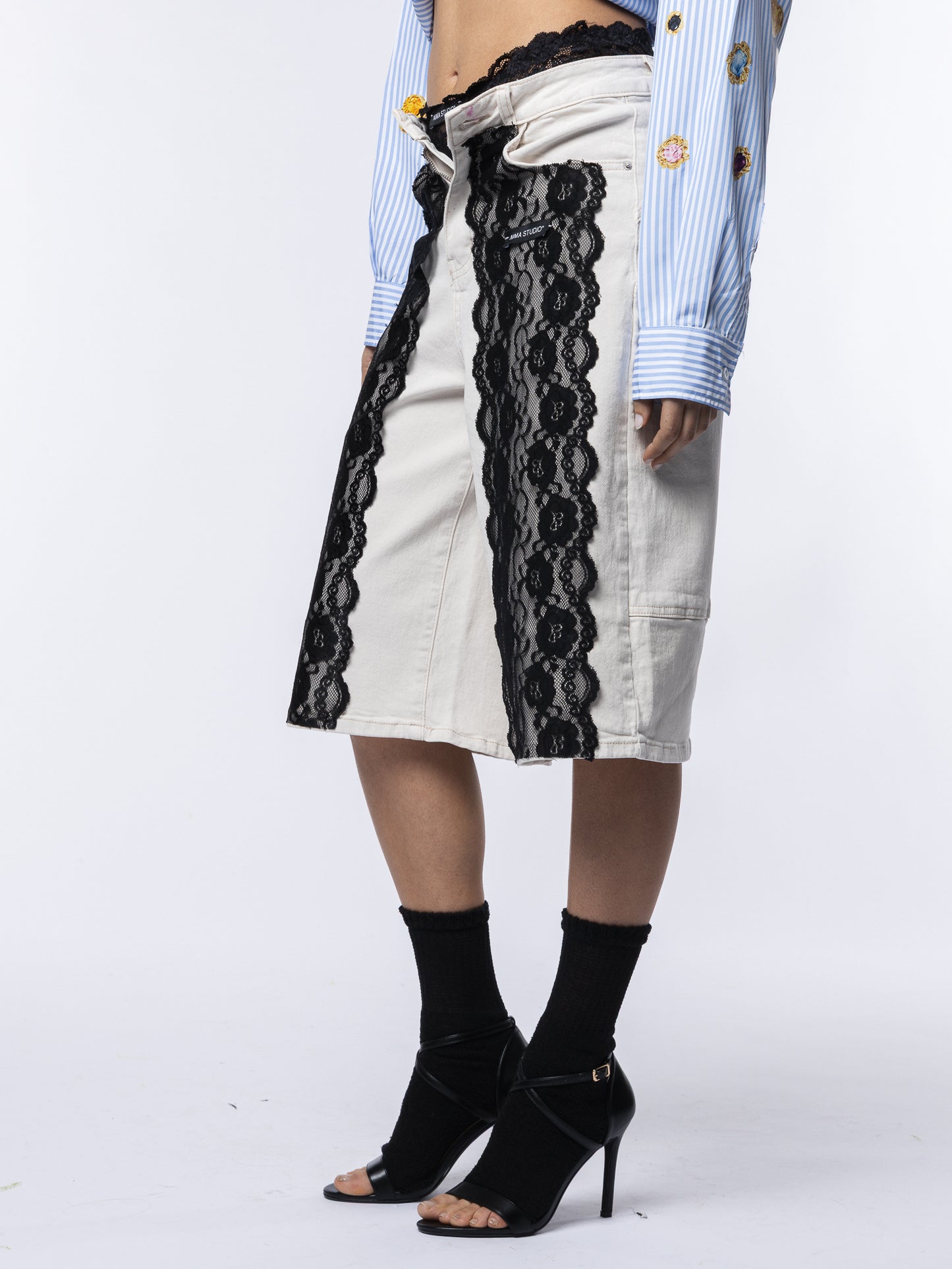 Short pizzo Divine Attitude