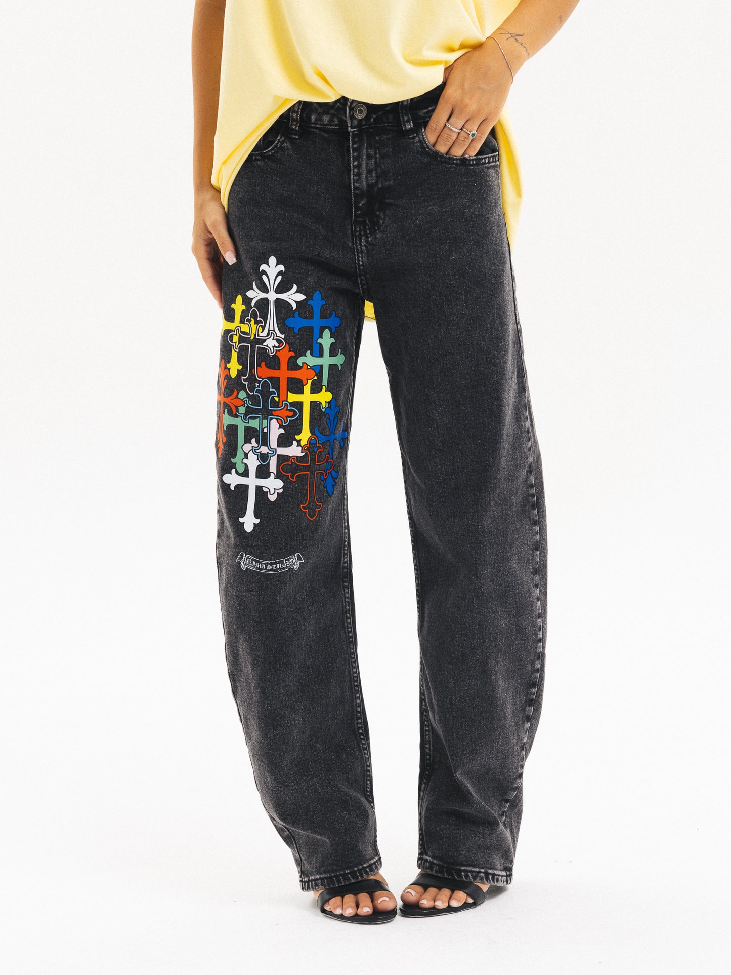 Denim  soy santa croci blu