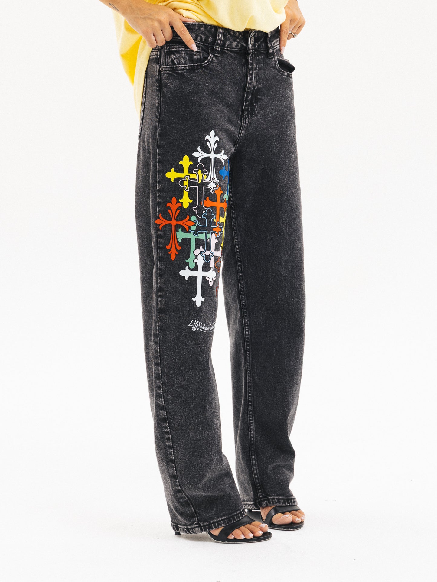 Denim  soy santa croci blu