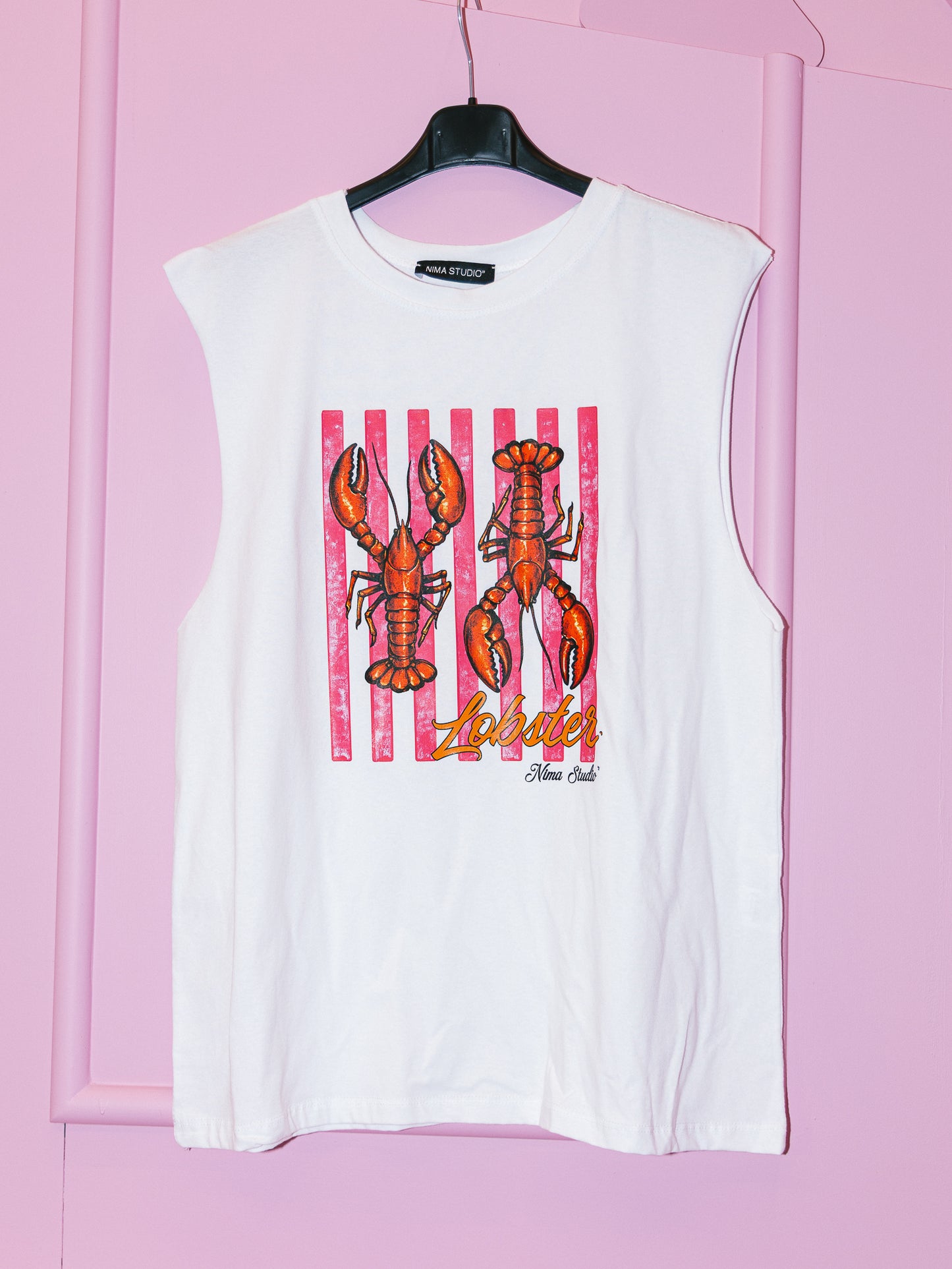 T-shirt giro maniche Nima cocktail