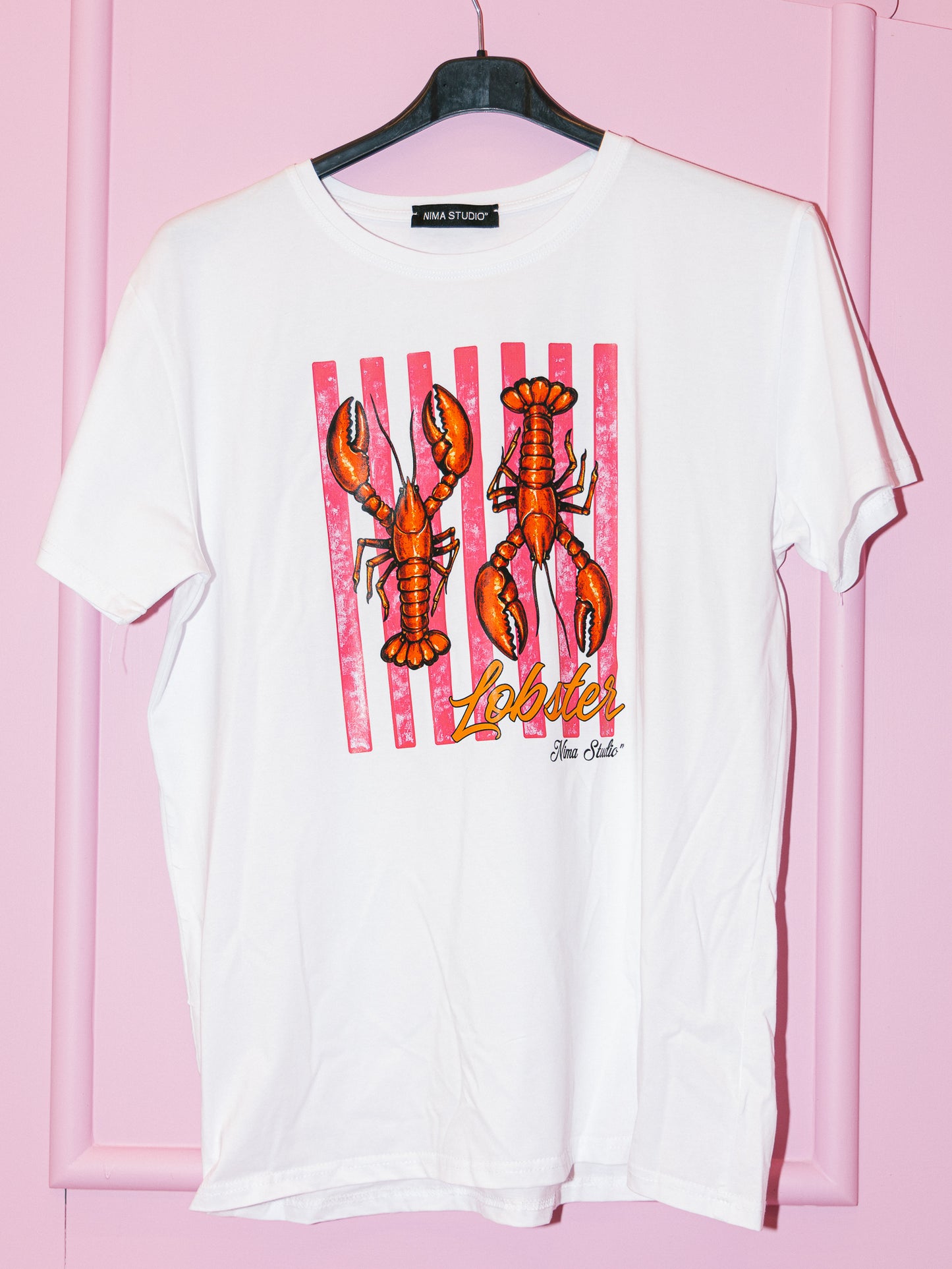 T-shirt Nima cocktail