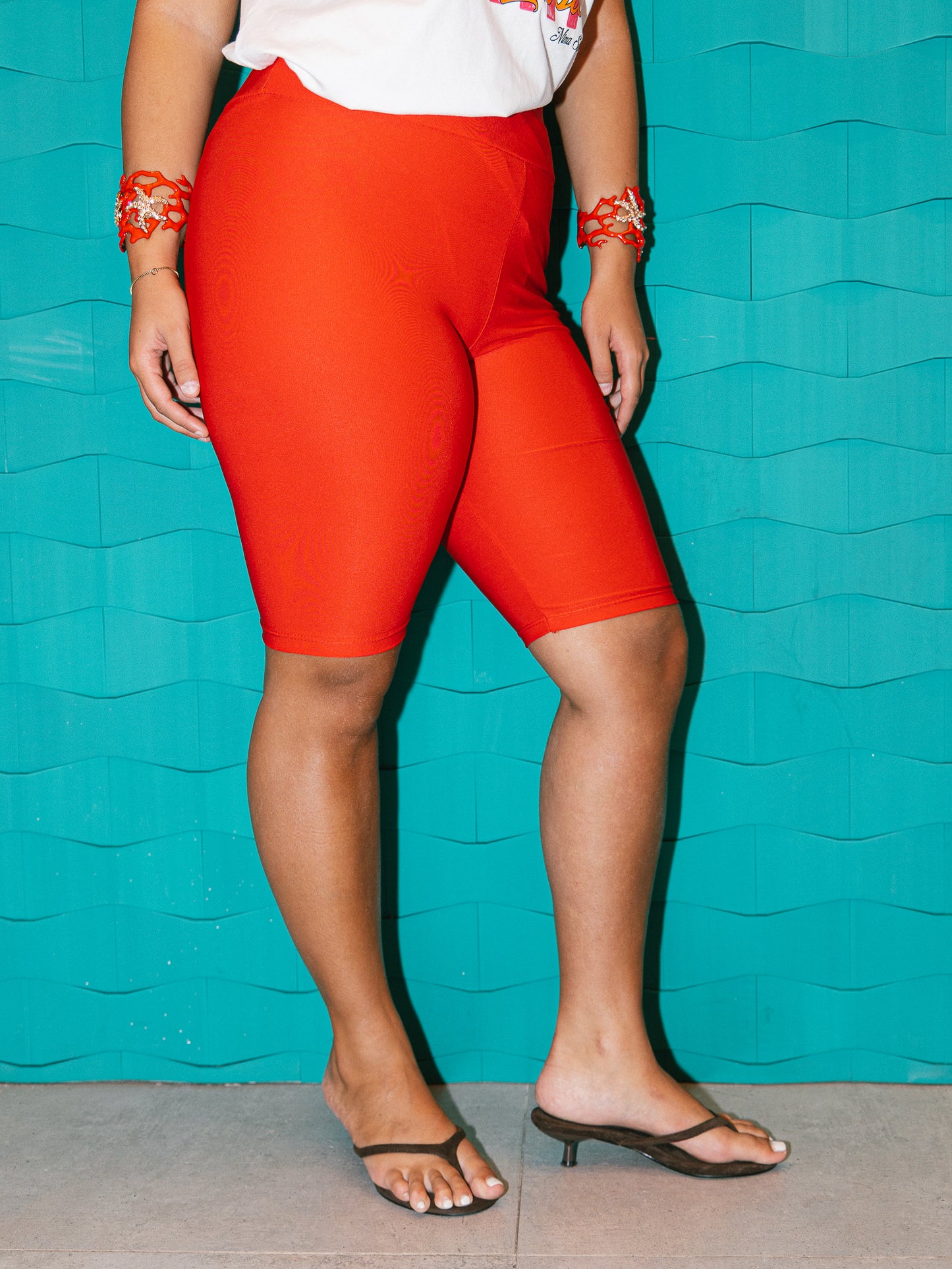Pantalone ciclista Nima cocktail