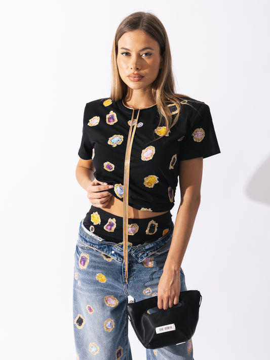 Slip bijoux